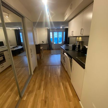 Appartement Nordhemsgatan 23 à Göteborg Extérieur photo