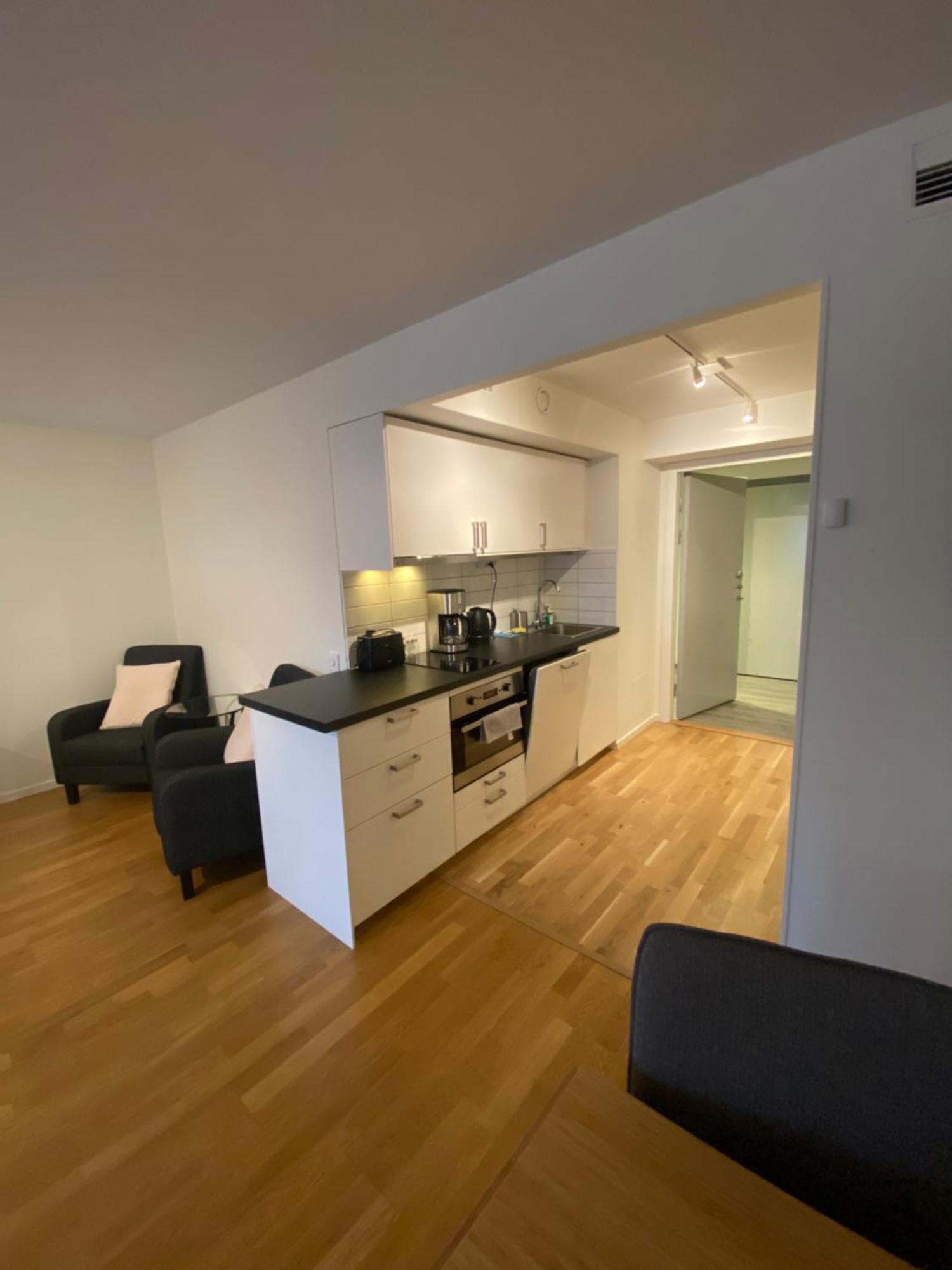 Appartement Nordhemsgatan 23 à Göteborg Extérieur photo