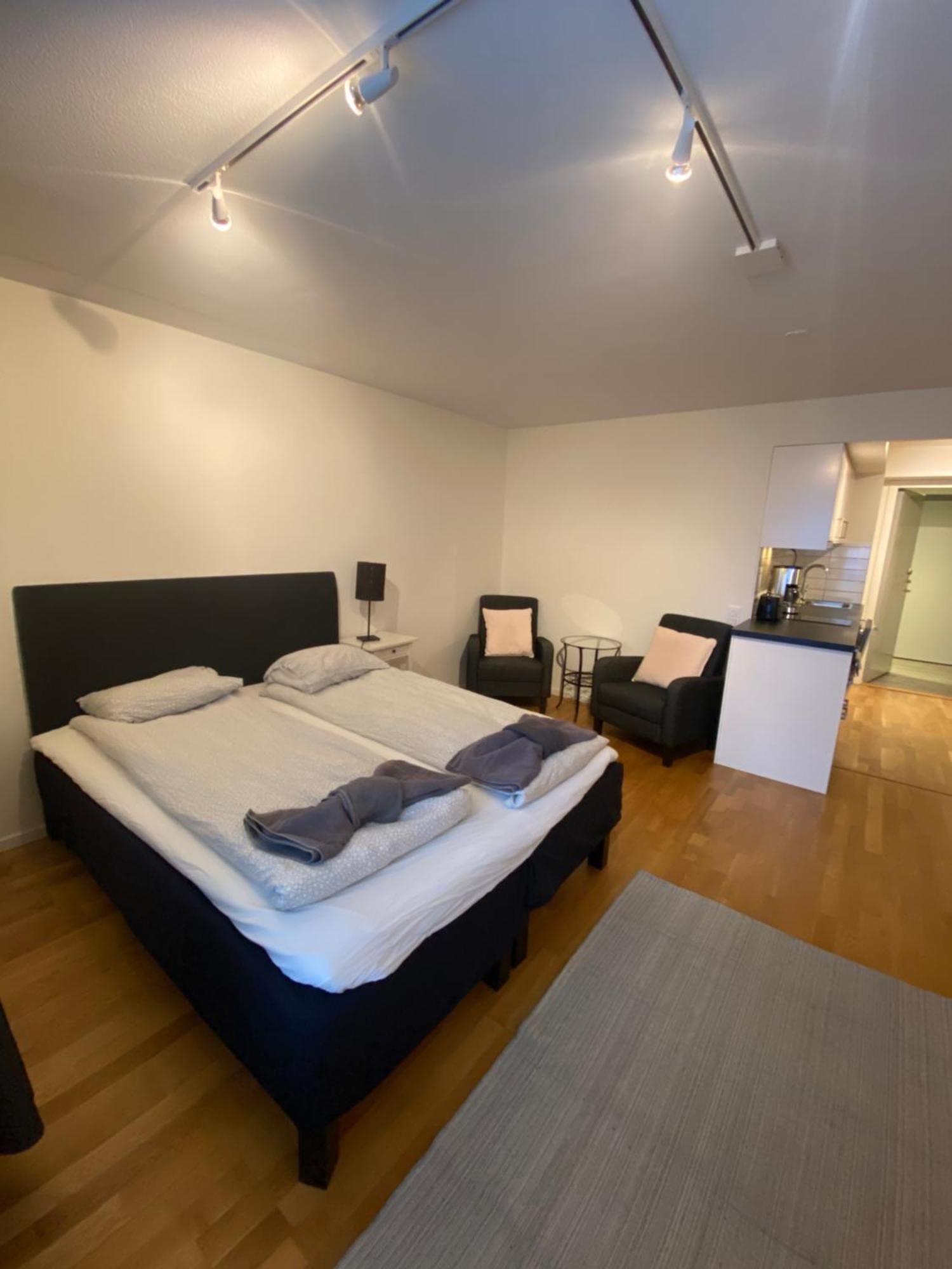 Appartement Nordhemsgatan 23 à Göteborg Extérieur photo
