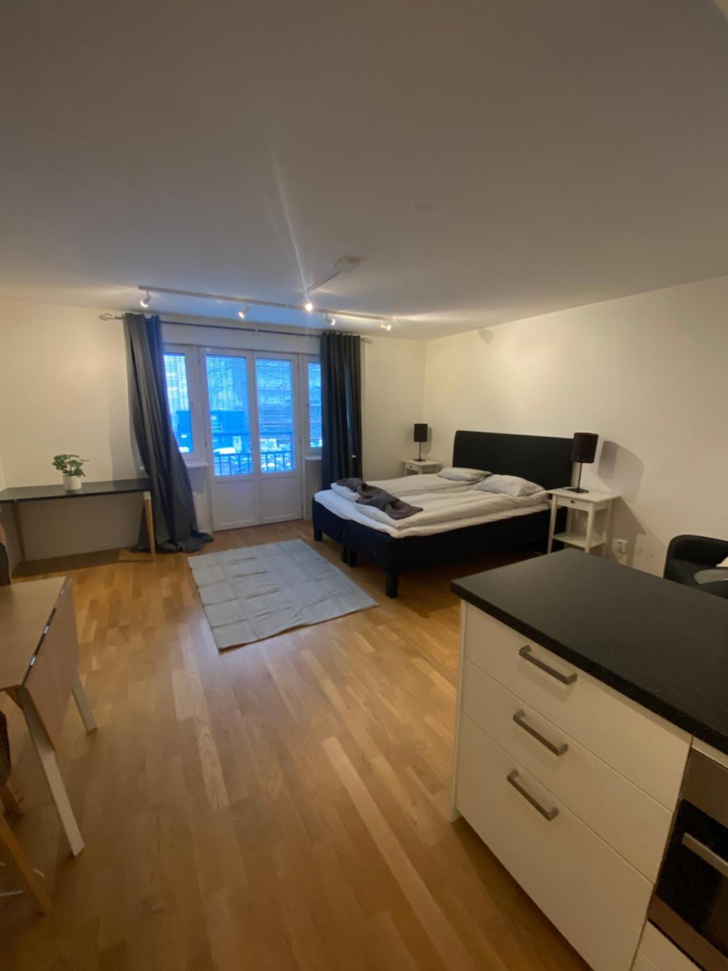 Appartement Nordhemsgatan 23 à Göteborg Extérieur photo