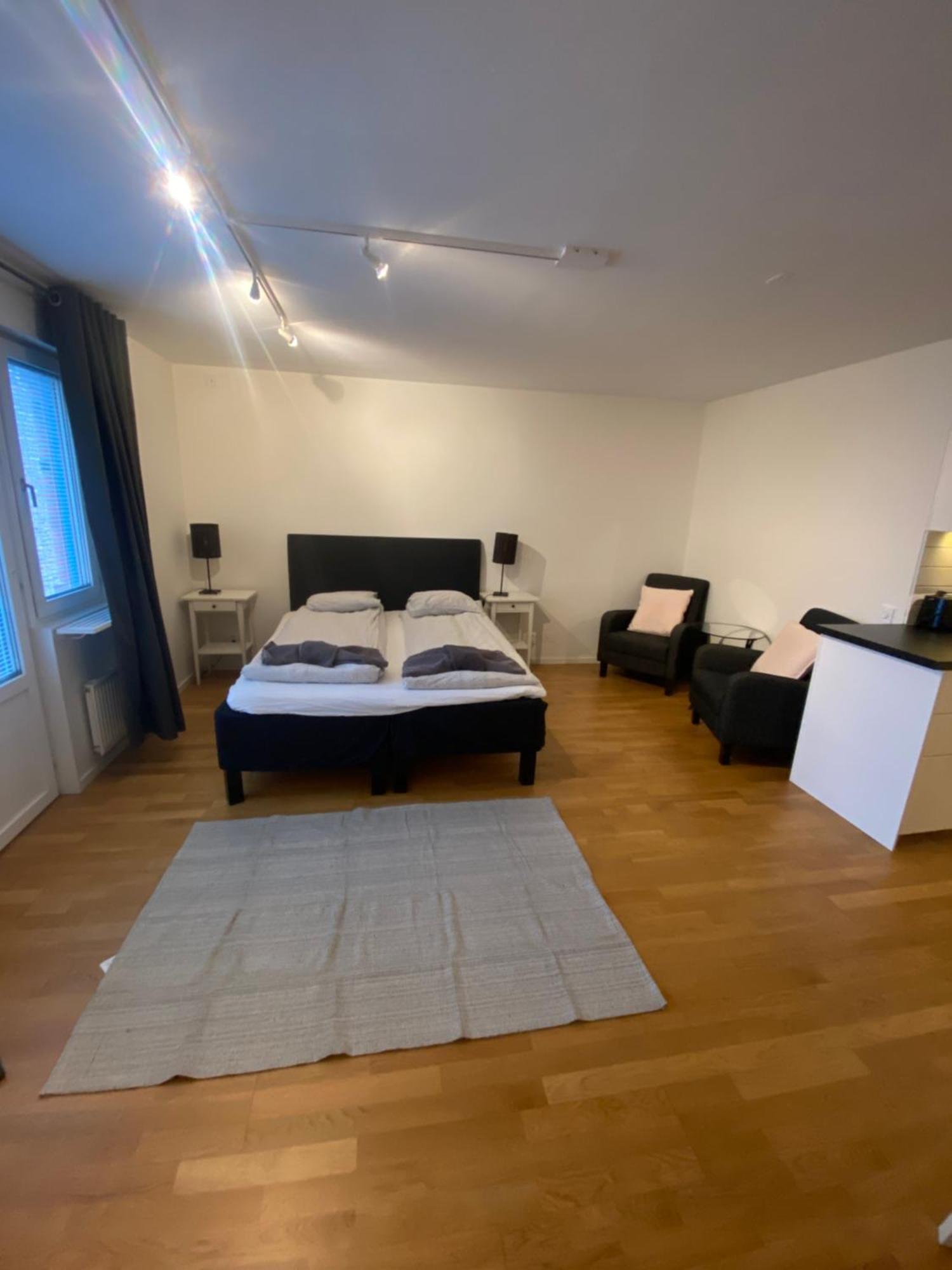 Appartement Nordhemsgatan 23 à Göteborg Extérieur photo