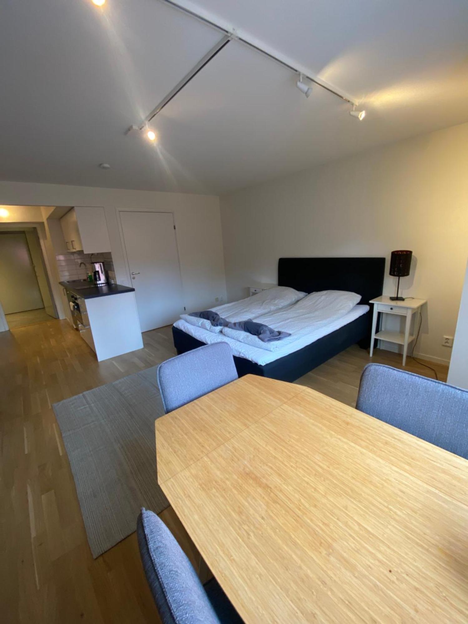 Appartement Nordhemsgatan 23 à Göteborg Extérieur photo