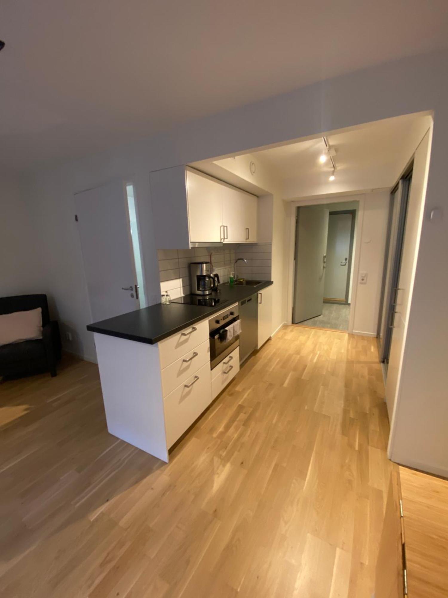 Appartement Nordhemsgatan 23 à Göteborg Extérieur photo
