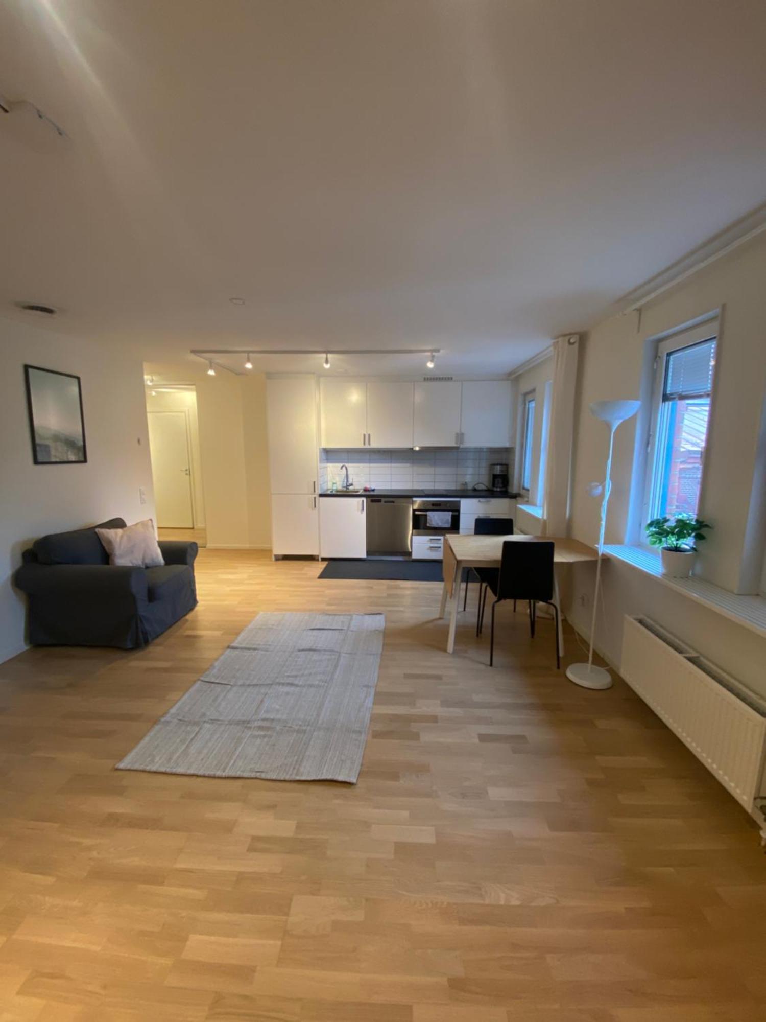 Appartement Nordhemsgatan 23 à Göteborg Extérieur photo