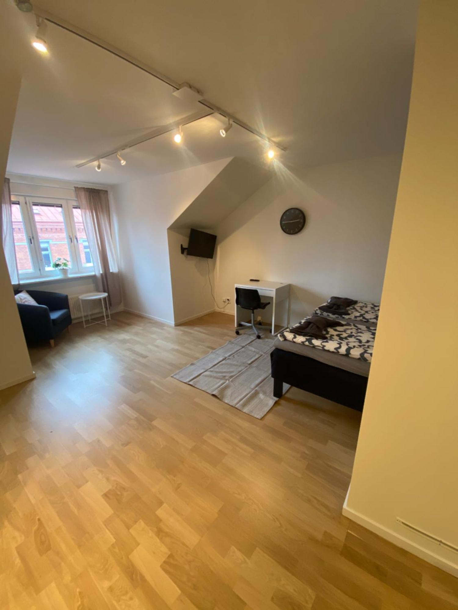 Appartement Nordhemsgatan 23 à Göteborg Extérieur photo