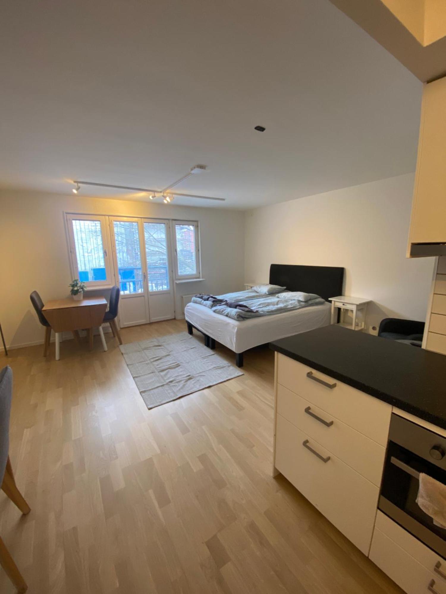 Appartement Nordhemsgatan 23 à Göteborg Extérieur photo