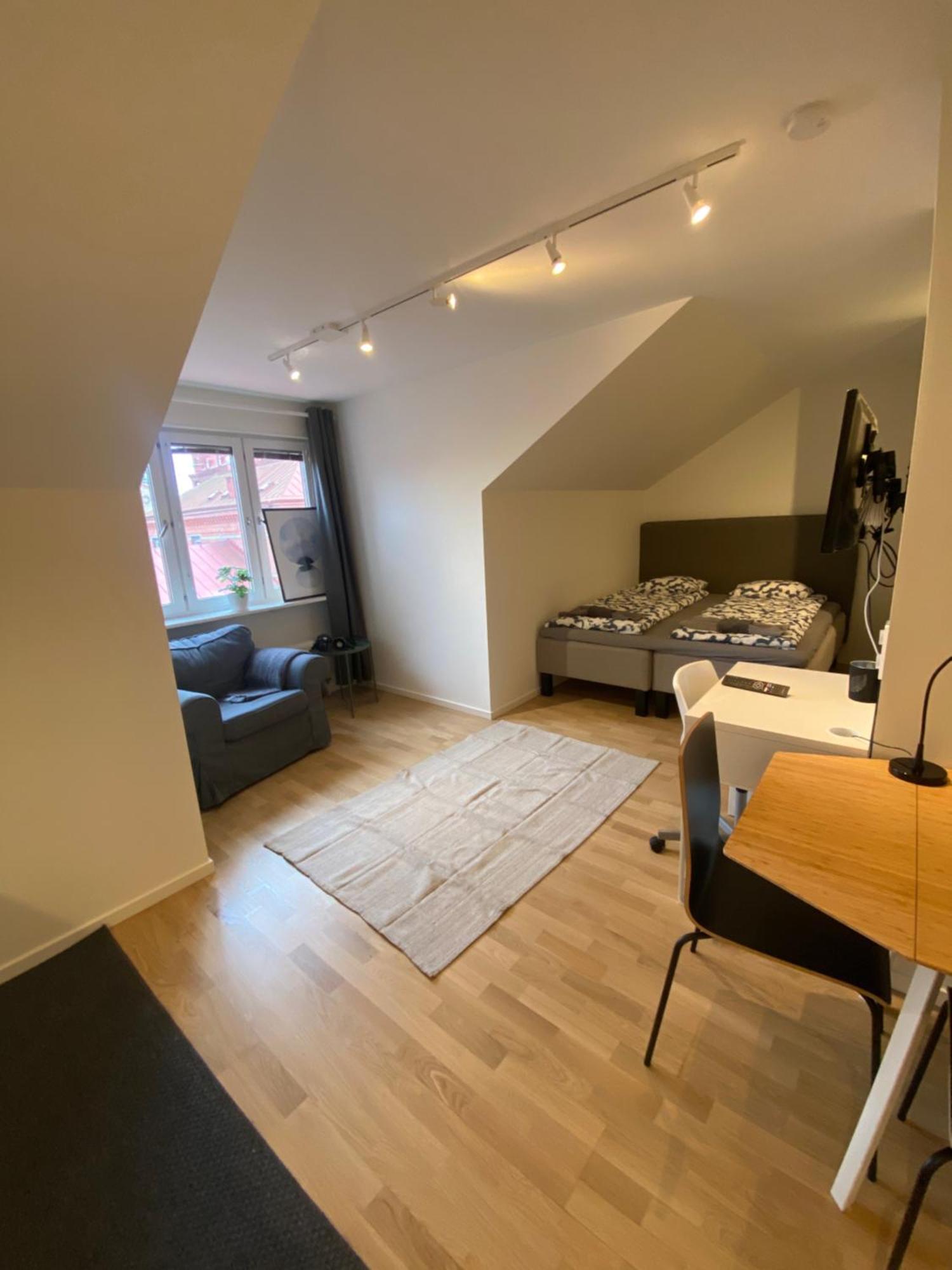 Appartement Nordhemsgatan 23 à Göteborg Extérieur photo