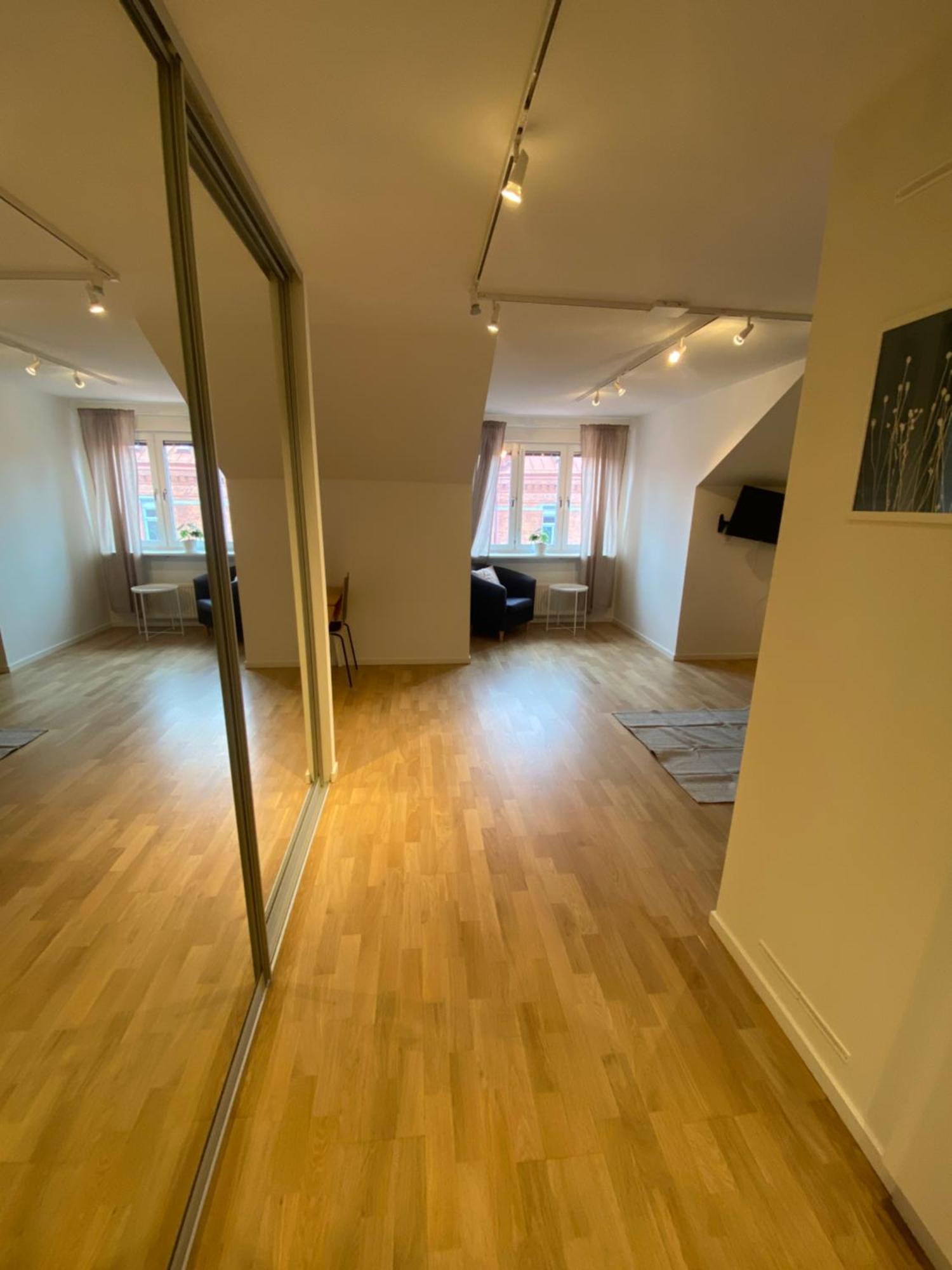 Appartement Nordhemsgatan 23 à Göteborg Extérieur photo