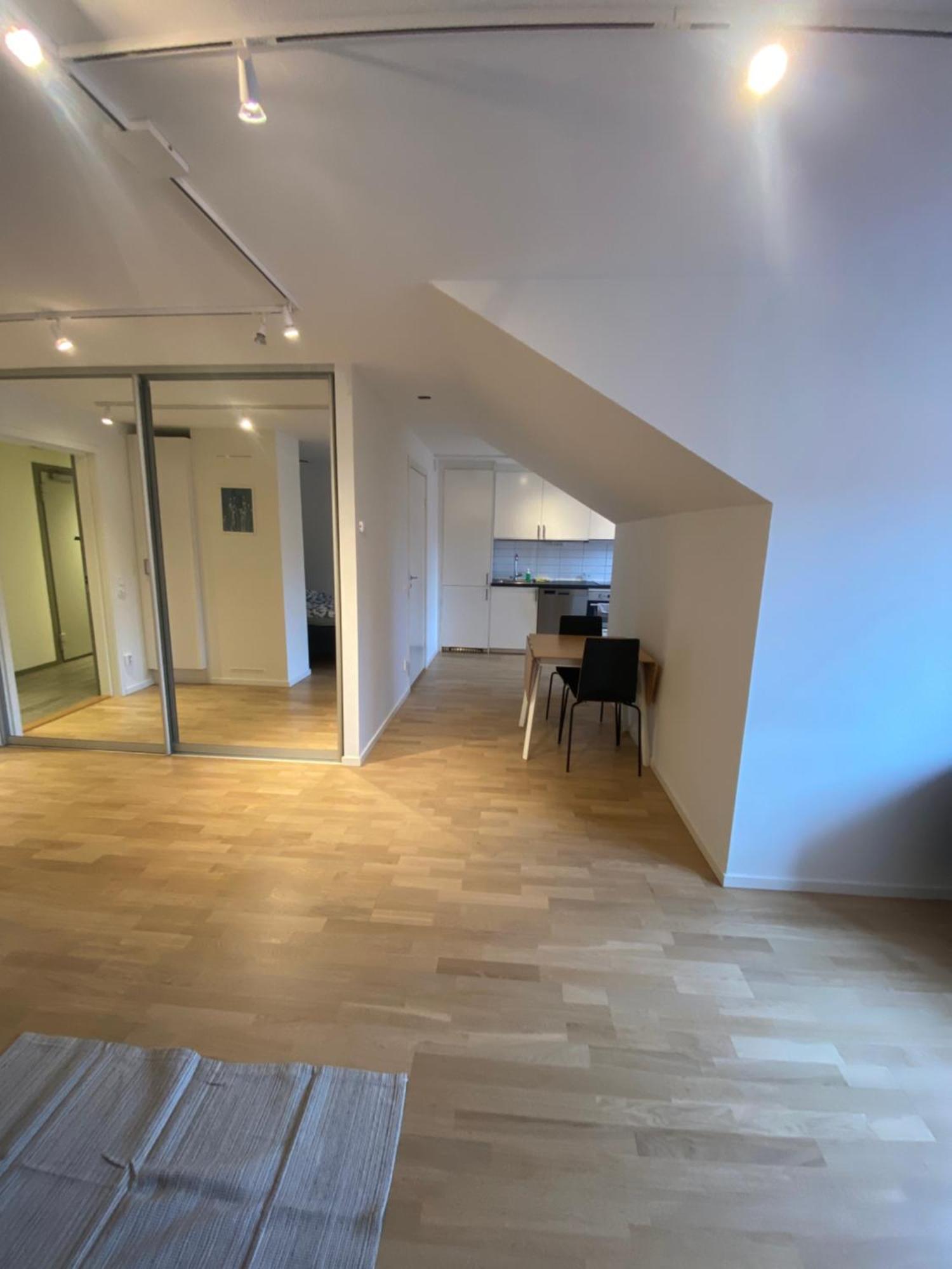 Appartement Nordhemsgatan 23 à Göteborg Extérieur photo