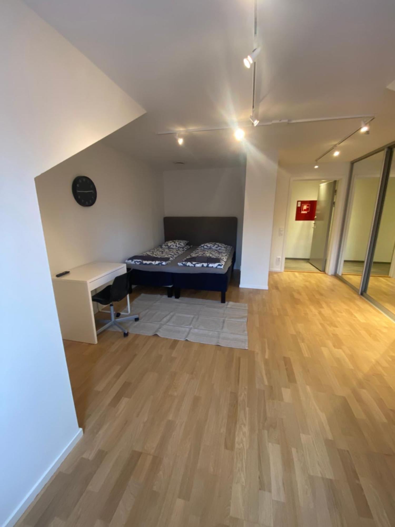 Appartement Nordhemsgatan 23 à Göteborg Extérieur photo