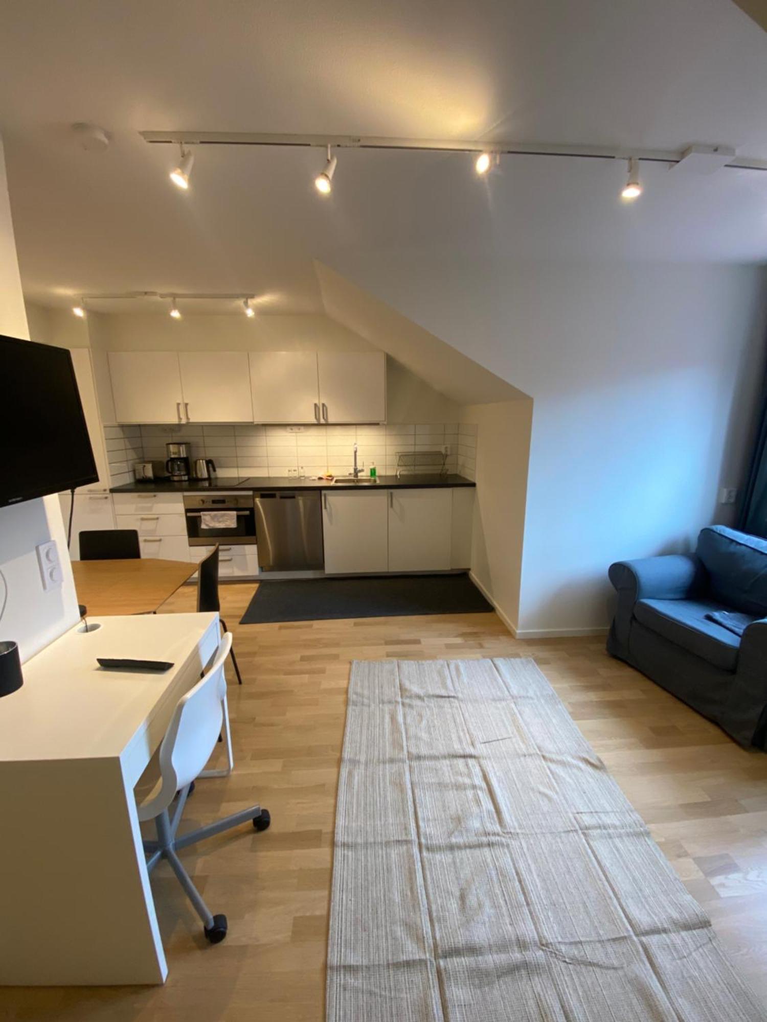 Appartement Nordhemsgatan 23 à Göteborg Extérieur photo