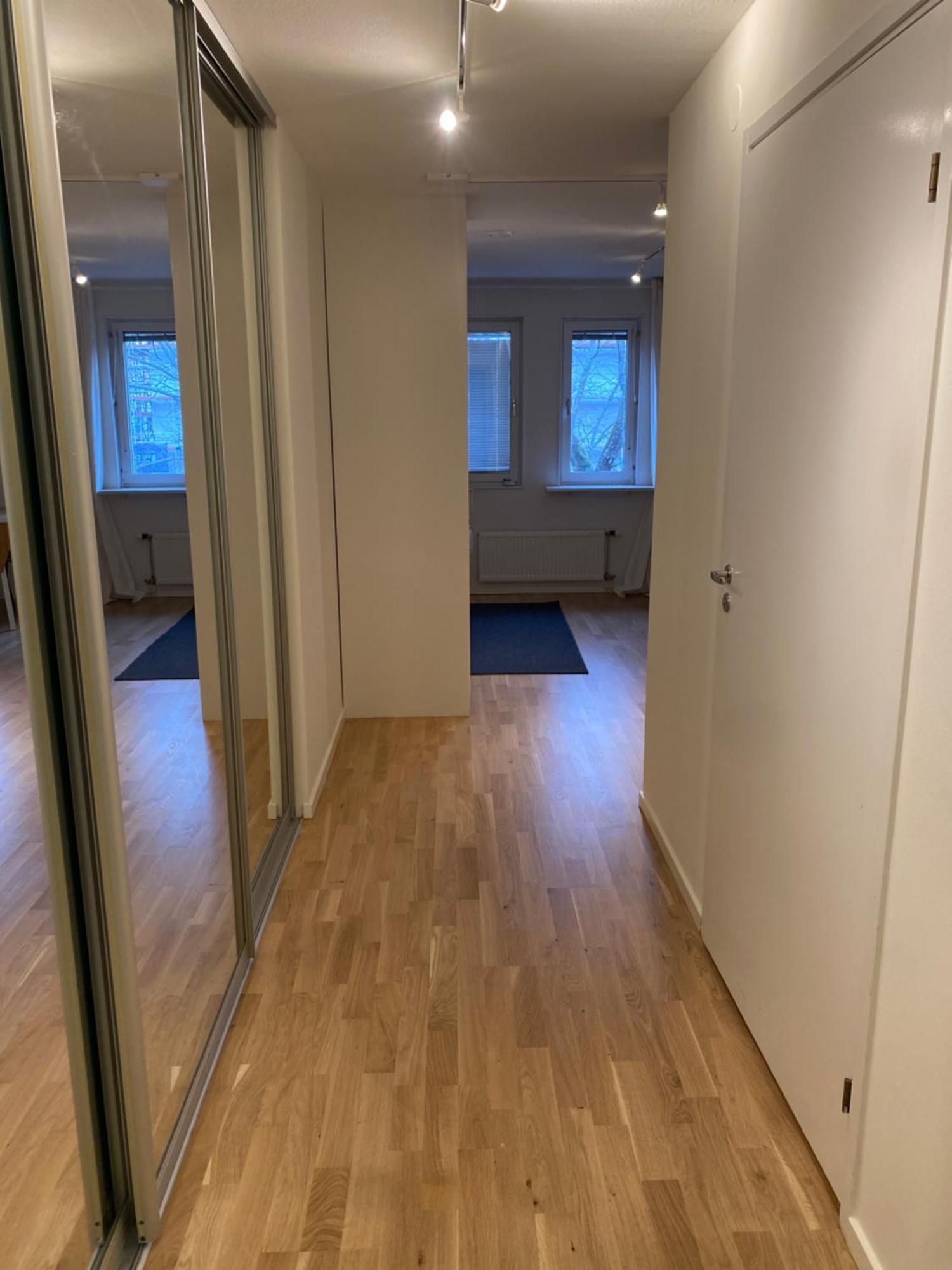 Appartement Nordhemsgatan 23 à Göteborg Extérieur photo