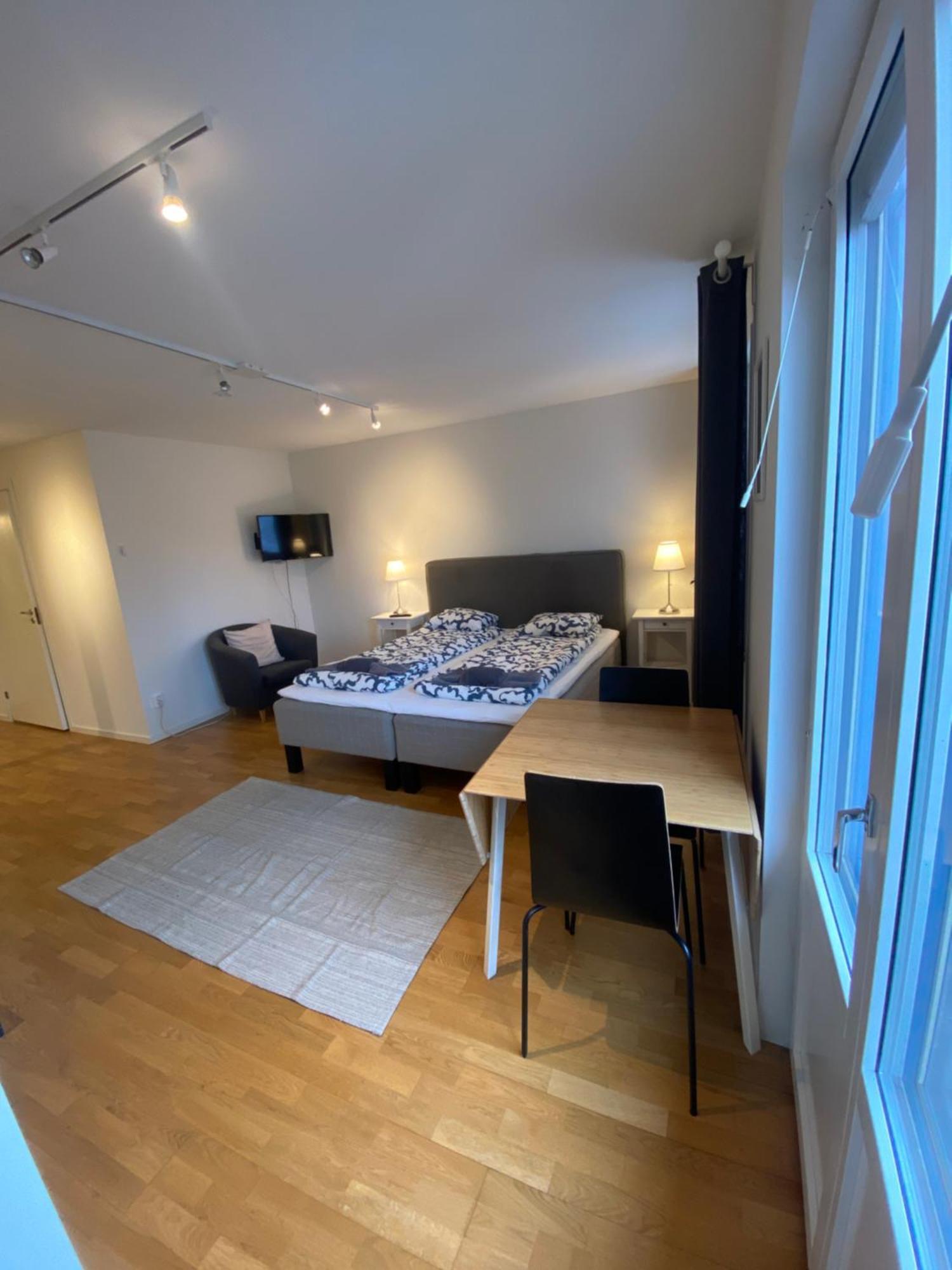 Appartement Nordhemsgatan 23 à Göteborg Extérieur photo