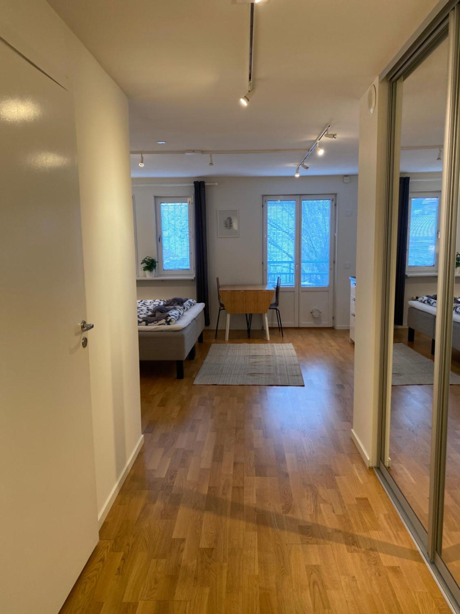 Appartement Nordhemsgatan 23 à Göteborg Extérieur photo