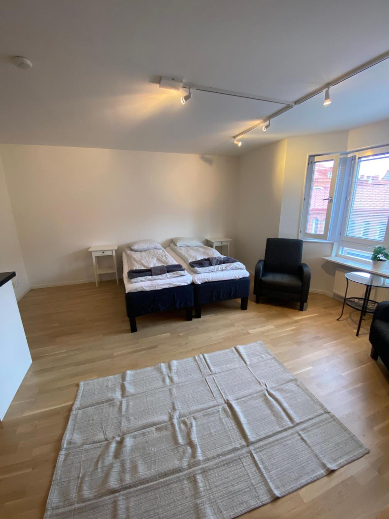 Appartement Nordhemsgatan 23 à Göteborg Extérieur photo