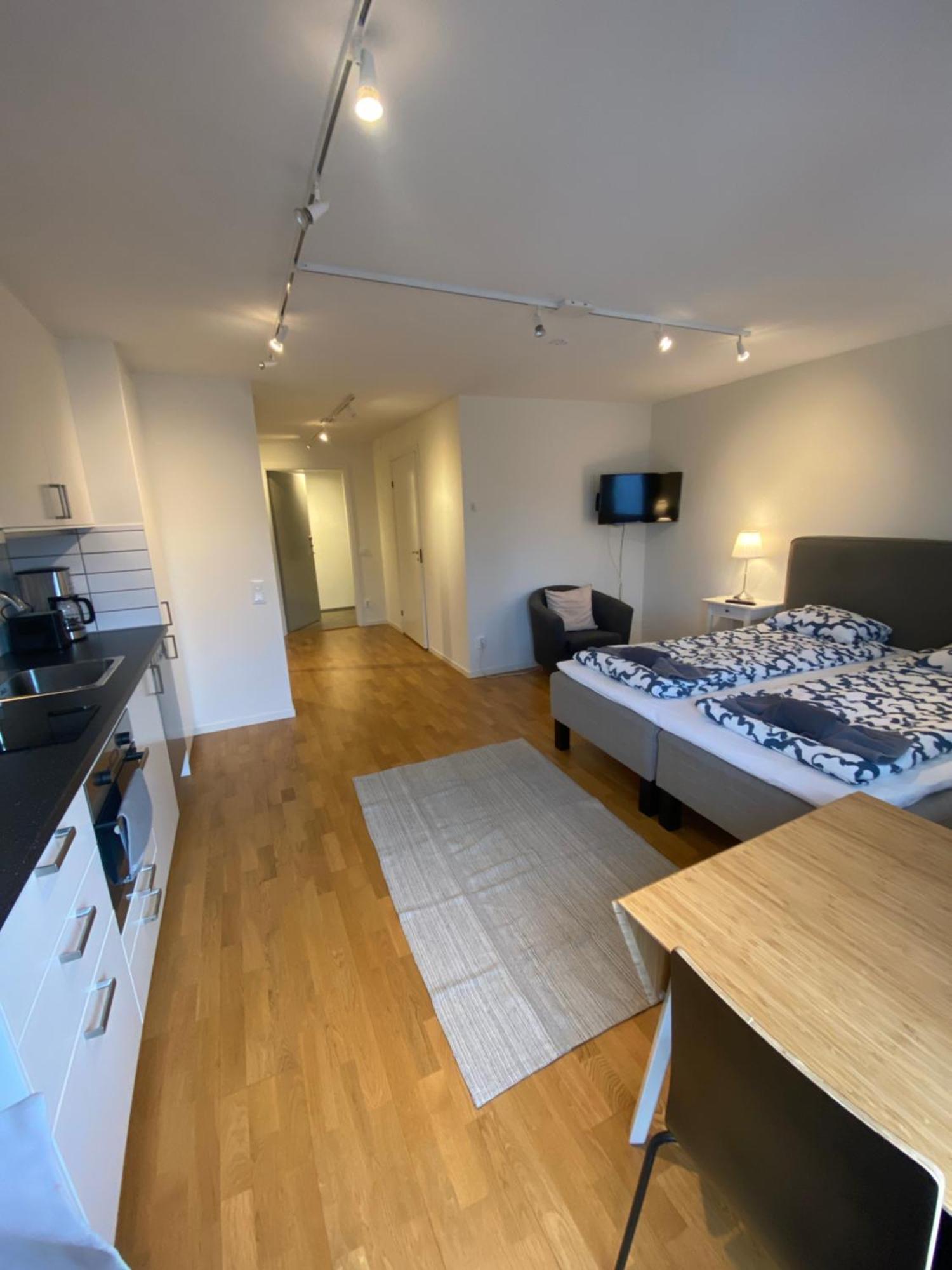 Appartement Nordhemsgatan 23 à Göteborg Extérieur photo