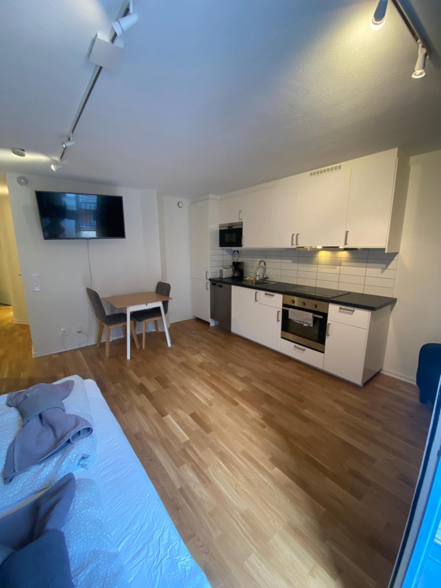 Appartement Nordhemsgatan 23 à Göteborg Extérieur photo