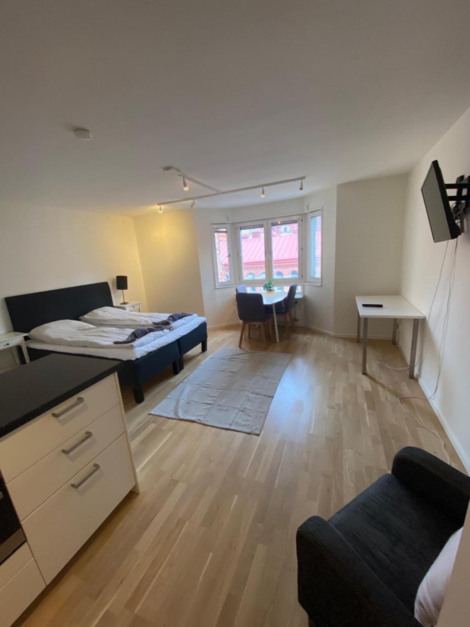 Appartement Nordhemsgatan 23 à Göteborg Extérieur photo