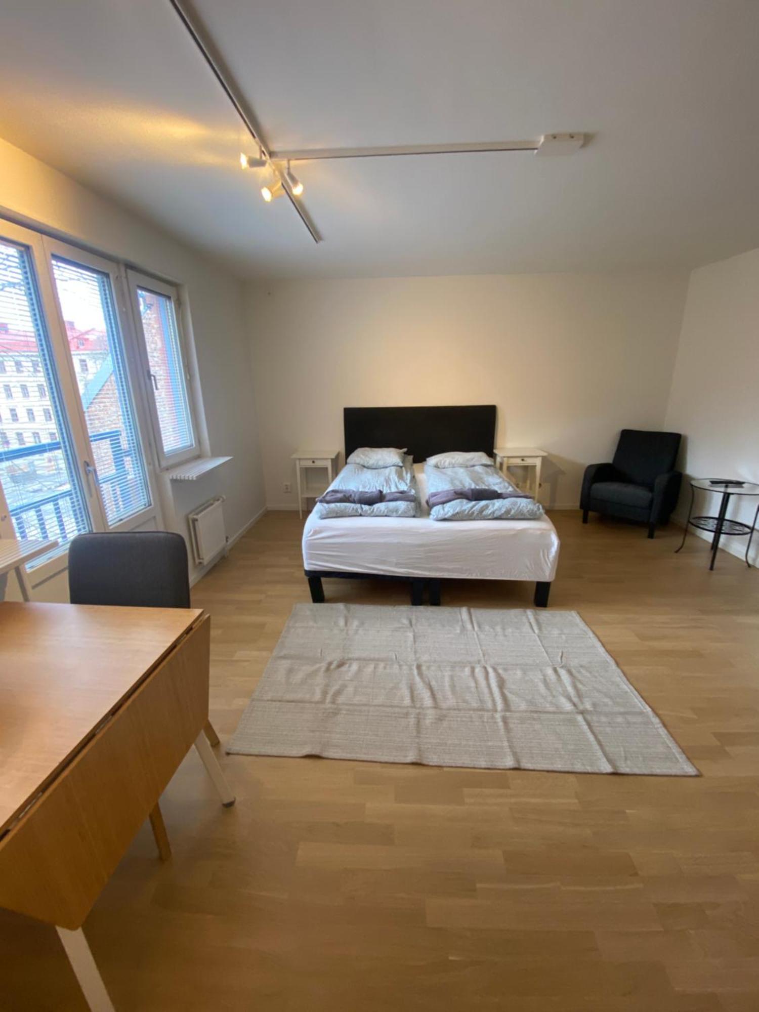 Appartement Nordhemsgatan 23 à Göteborg Extérieur photo