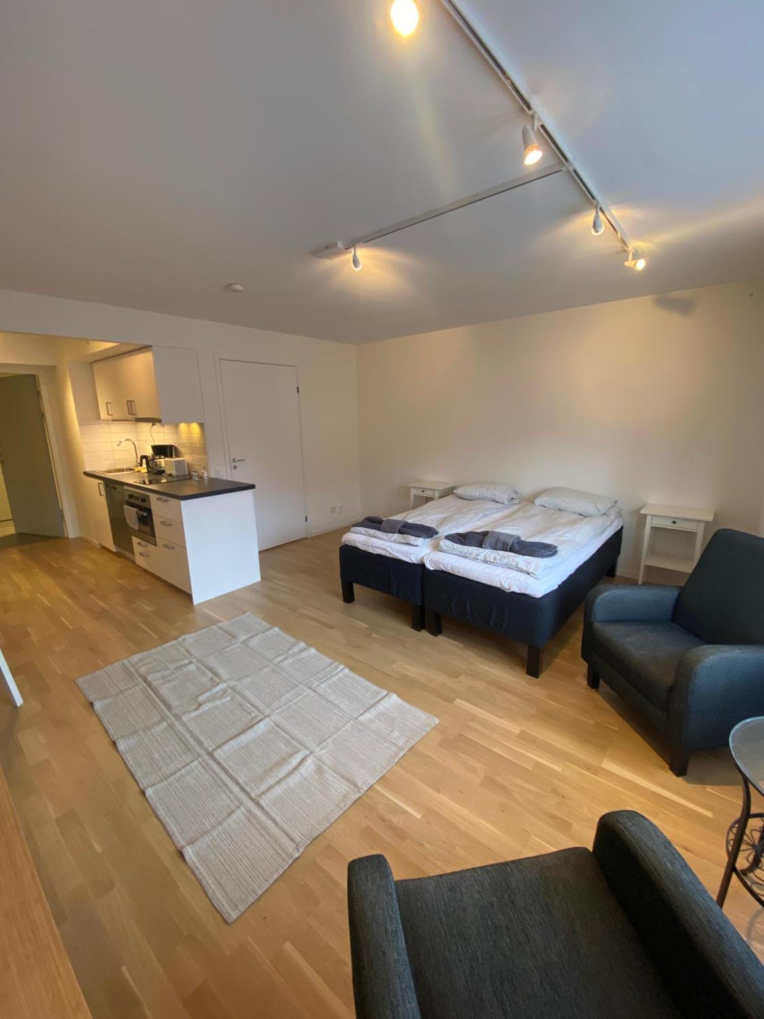 Appartement Nordhemsgatan 23 à Göteborg Extérieur photo