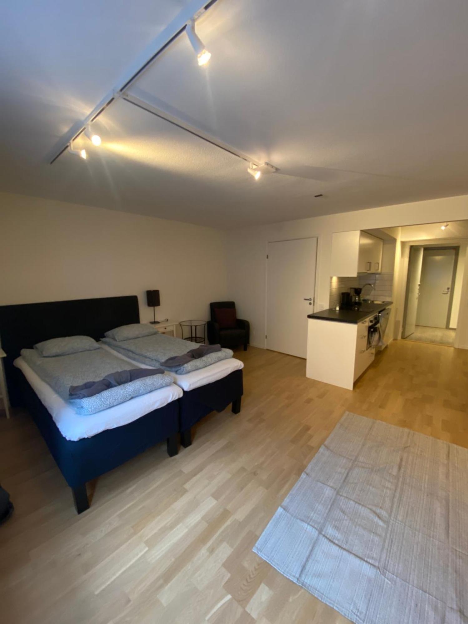 Appartement Nordhemsgatan 23 à Göteborg Extérieur photo