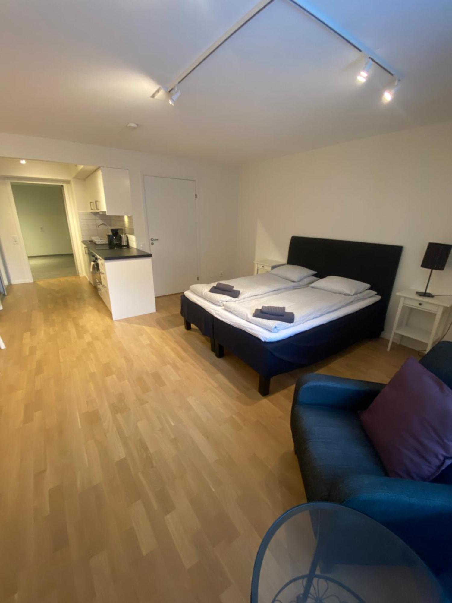 Appartement Nordhemsgatan 23 à Göteborg Extérieur photo