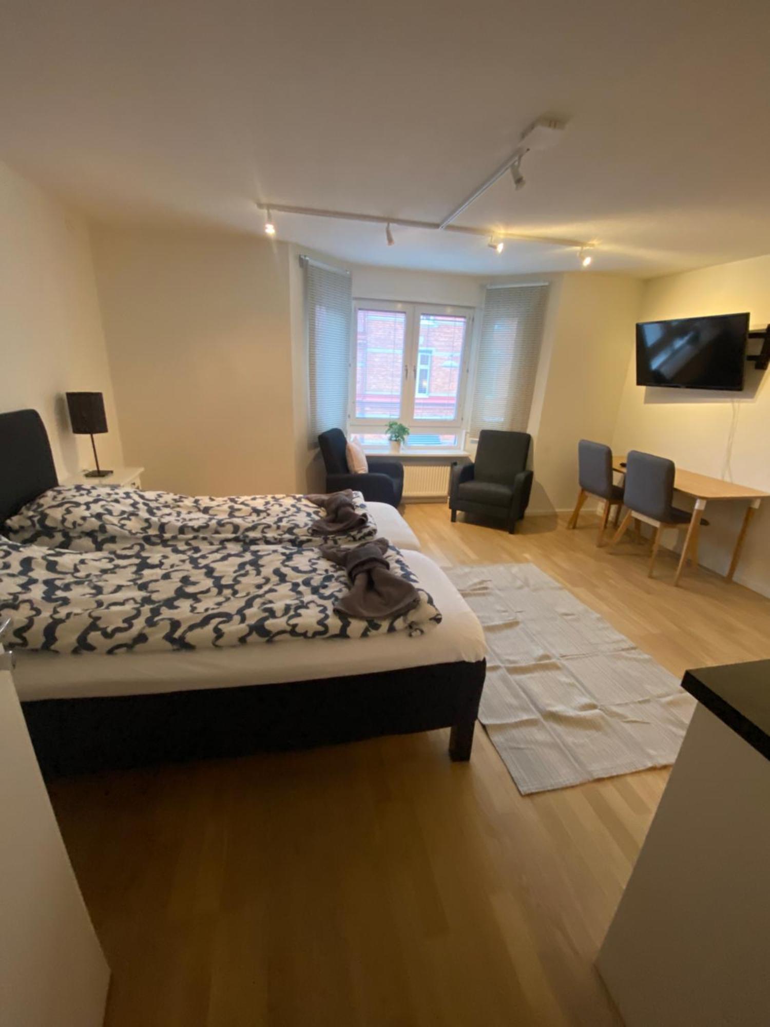 Appartement Nordhemsgatan 23 à Göteborg Extérieur photo