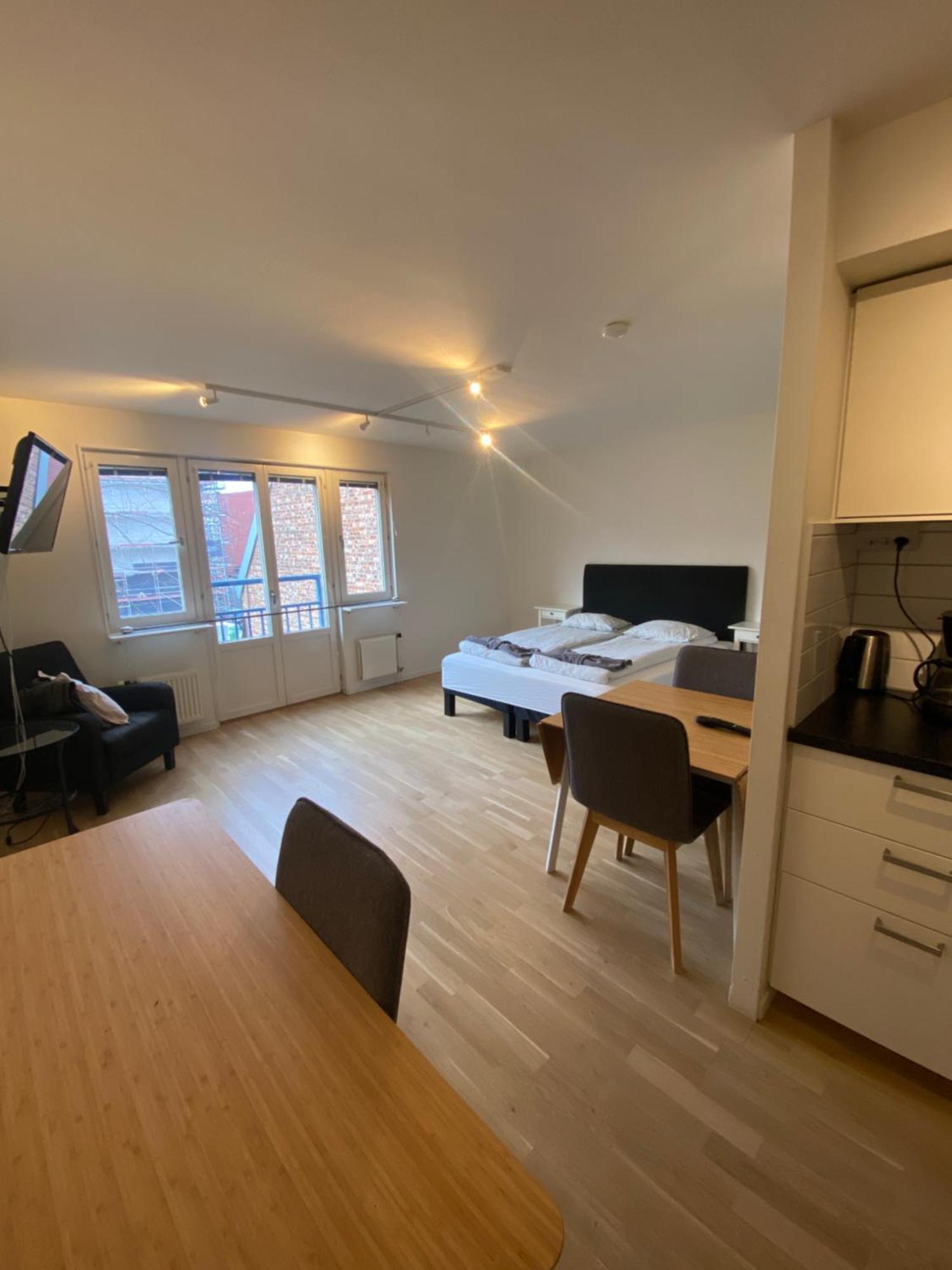 Appartement Nordhemsgatan 23 à Göteborg Extérieur photo