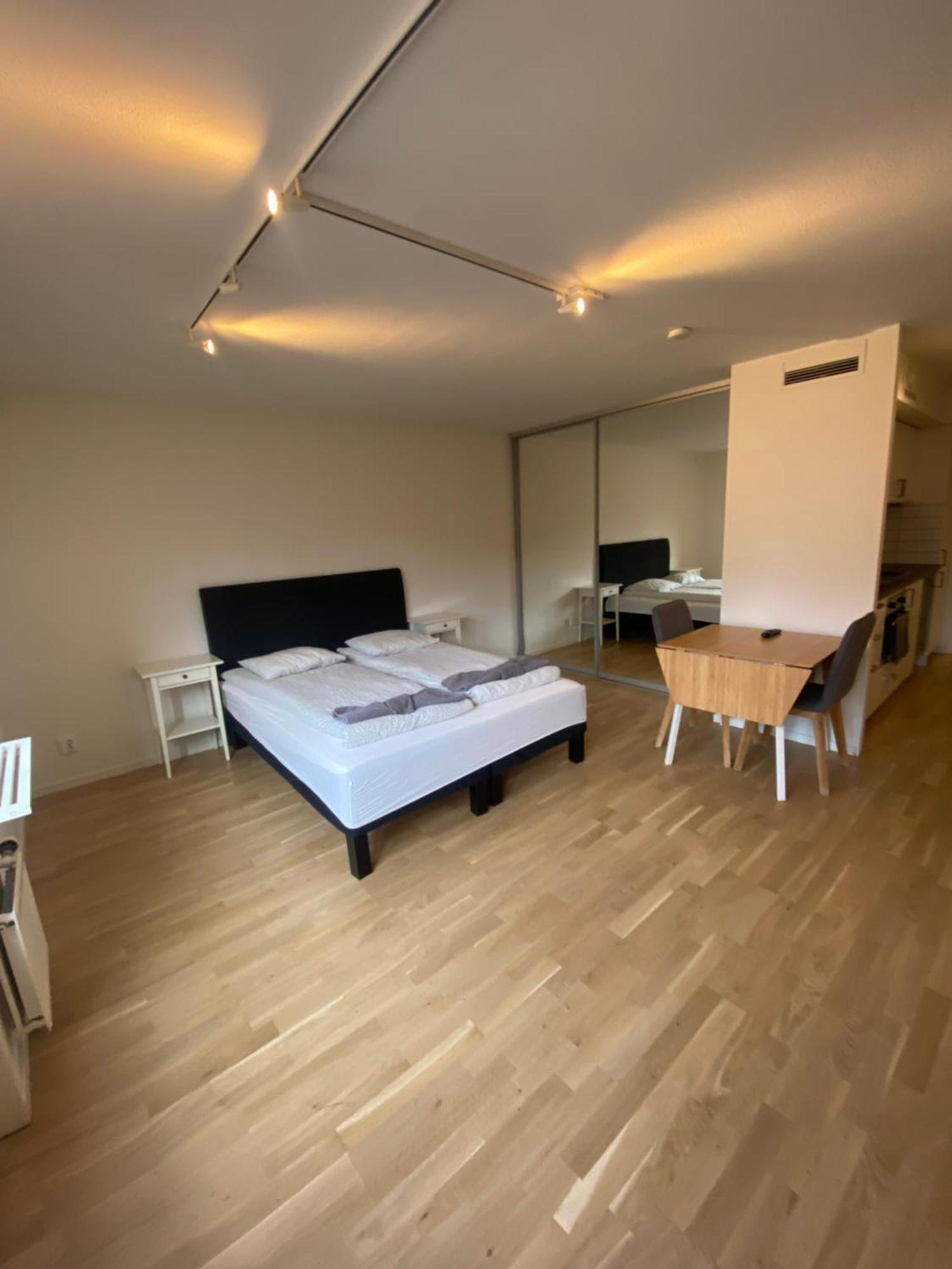 Appartement Nordhemsgatan 23 à Göteborg Extérieur photo
