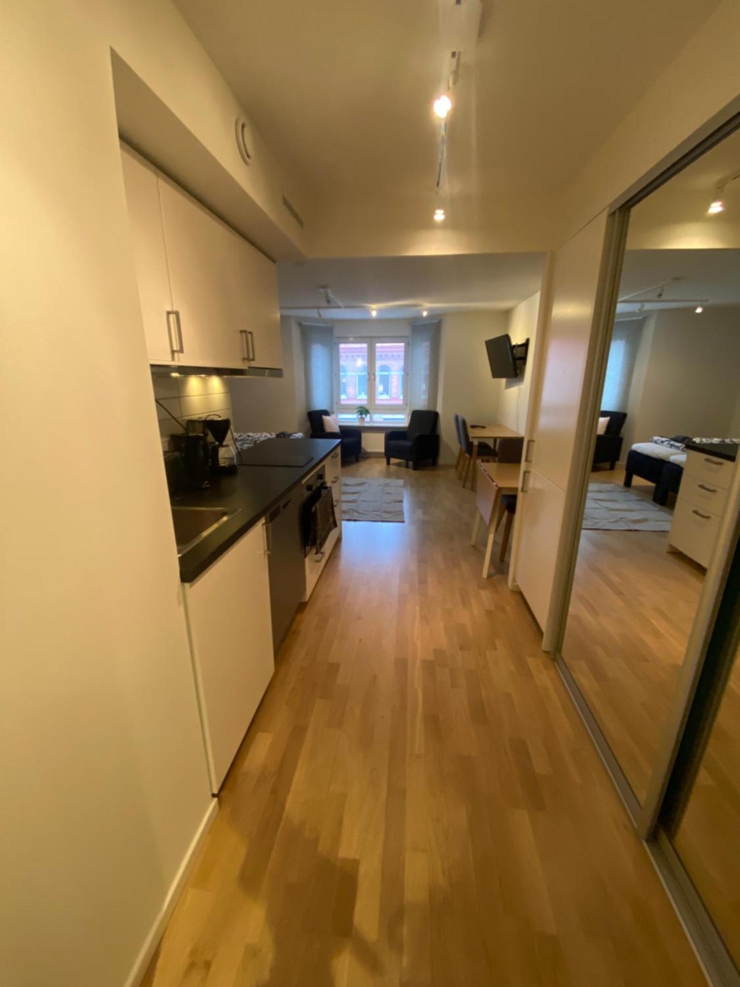 Appartement Nordhemsgatan 23 à Göteborg Extérieur photo
