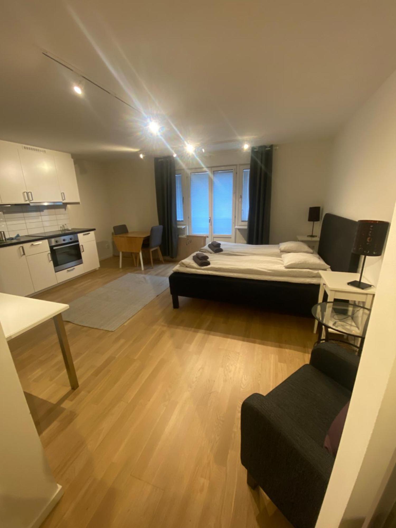 Appartement Nordhemsgatan 23 à Göteborg Extérieur photo