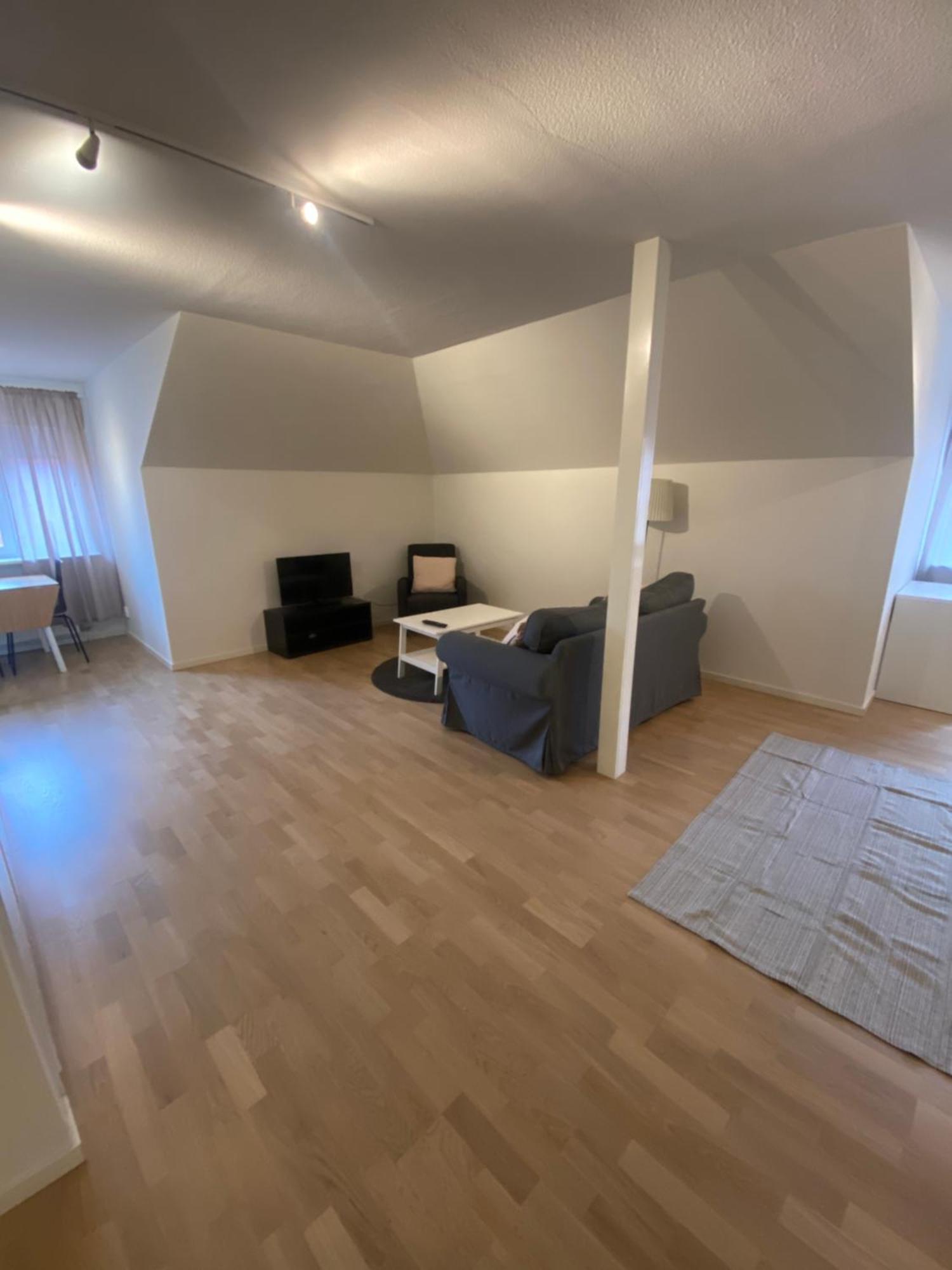 Appartement Nordhemsgatan 23 à Göteborg Extérieur photo