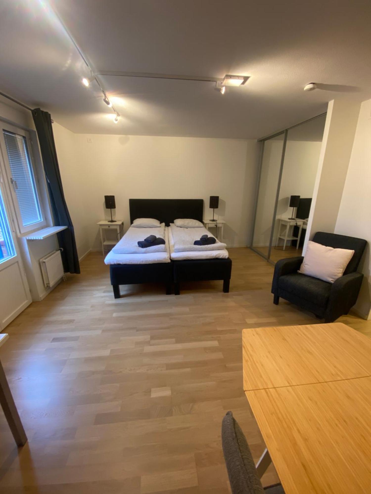 Appartement Nordhemsgatan 23 à Göteborg Extérieur photo