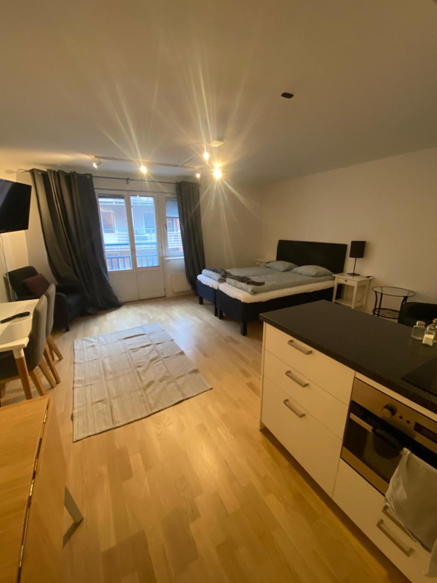 Appartement Nordhemsgatan 23 à Göteborg Extérieur photo
