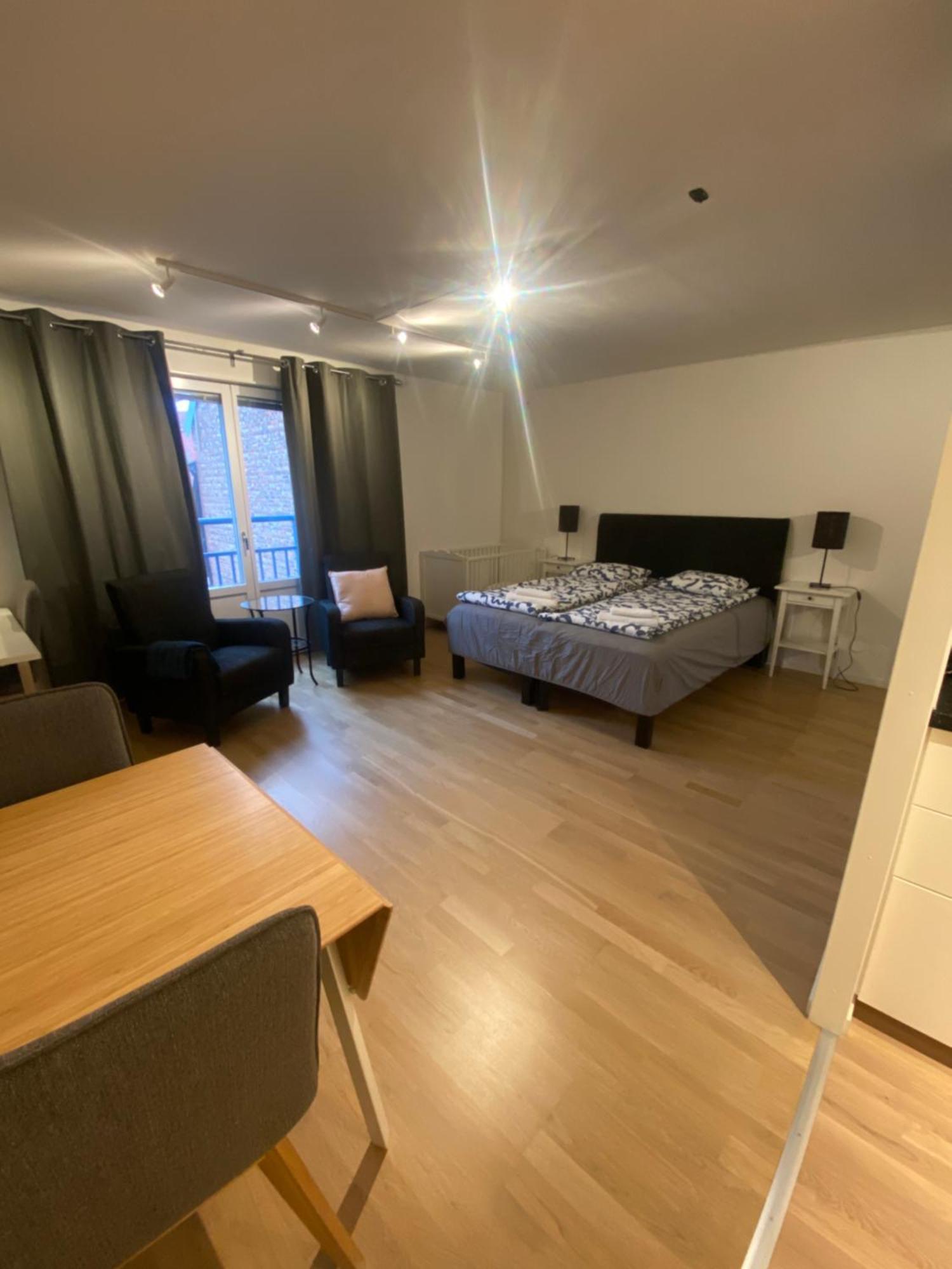 Appartement Nordhemsgatan 23 à Göteborg Extérieur photo