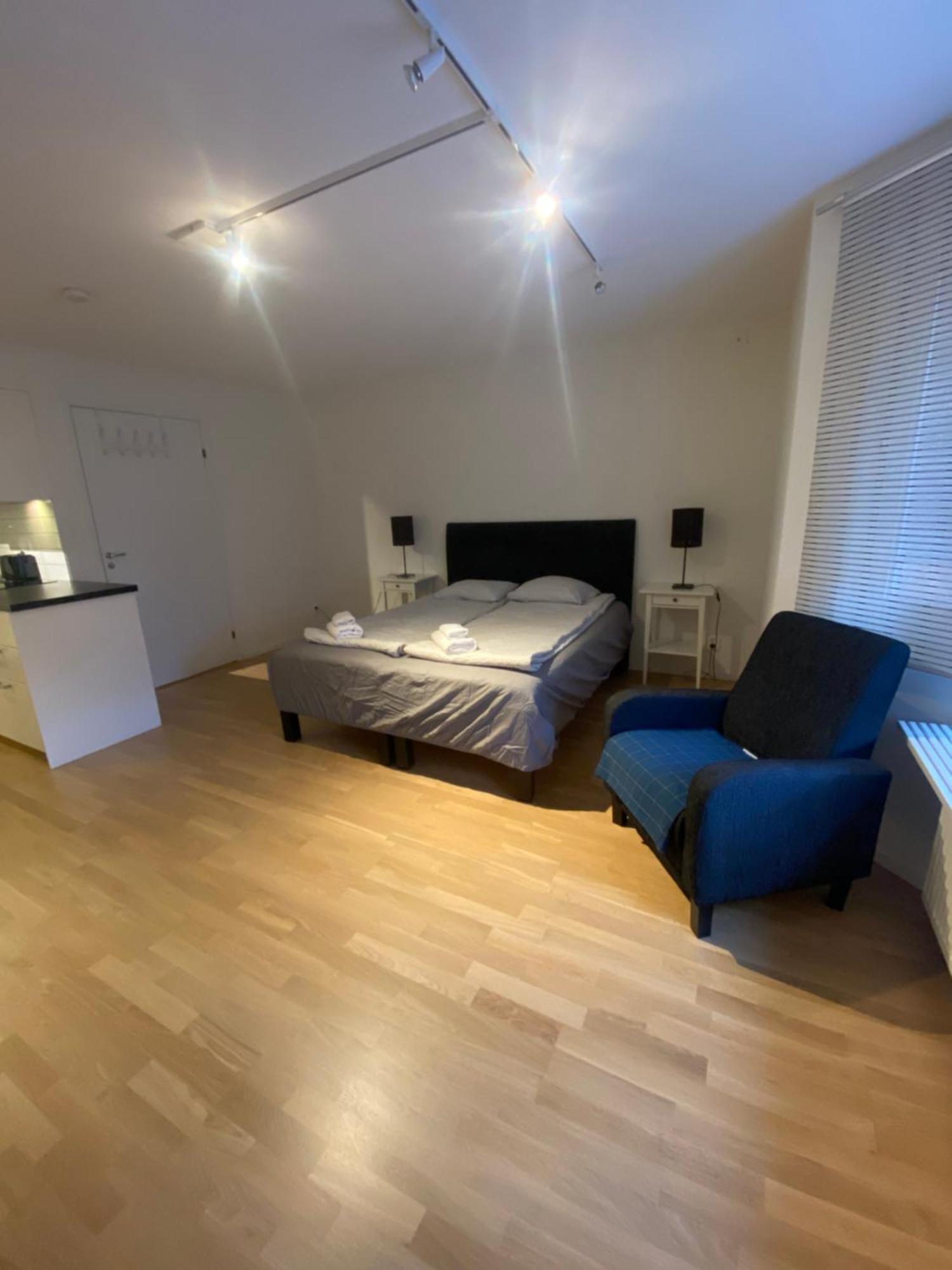 Appartement Nordhemsgatan 23 à Göteborg Extérieur photo