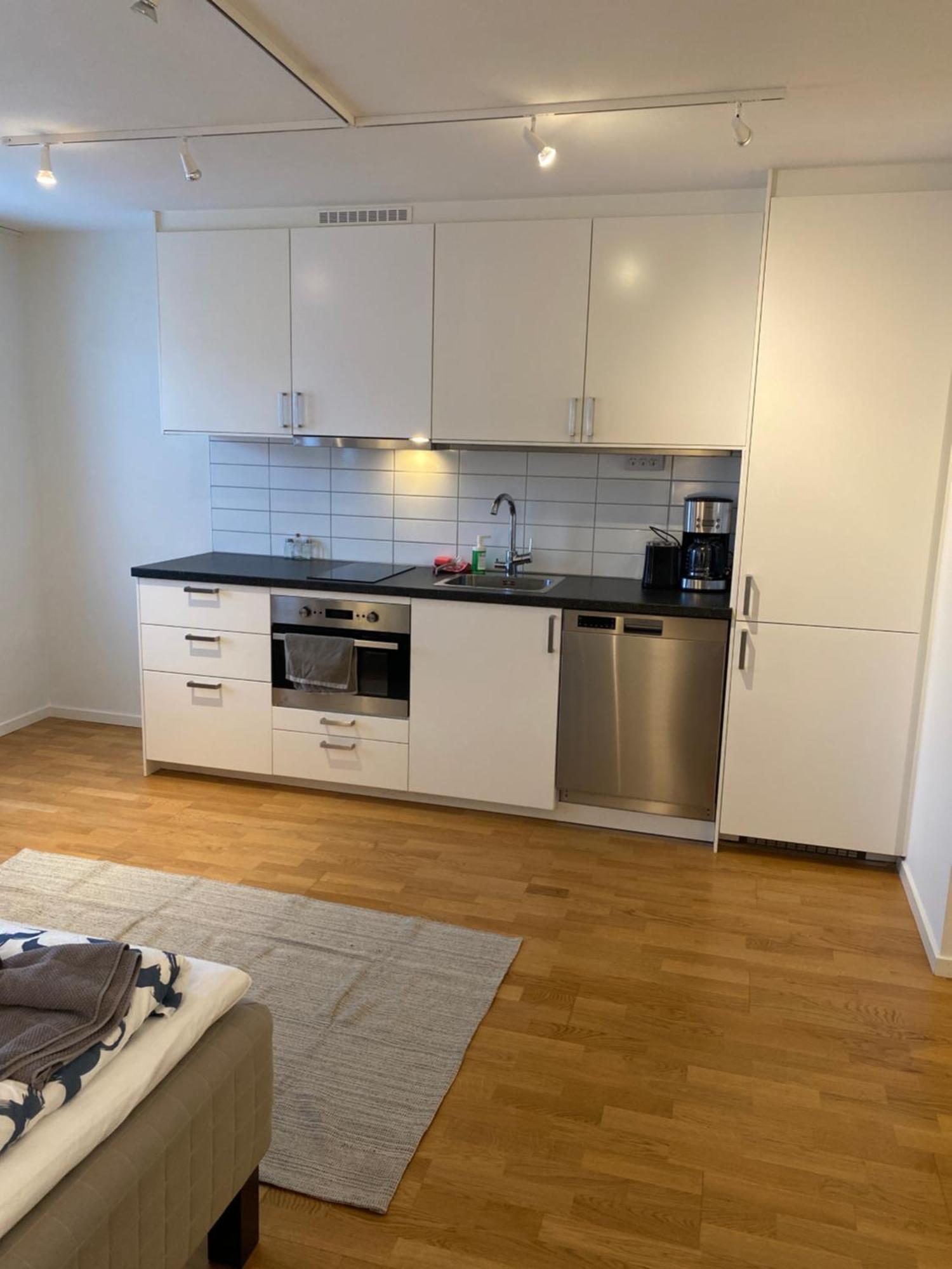 Appartement Nordhemsgatan 23 à Göteborg Extérieur photo