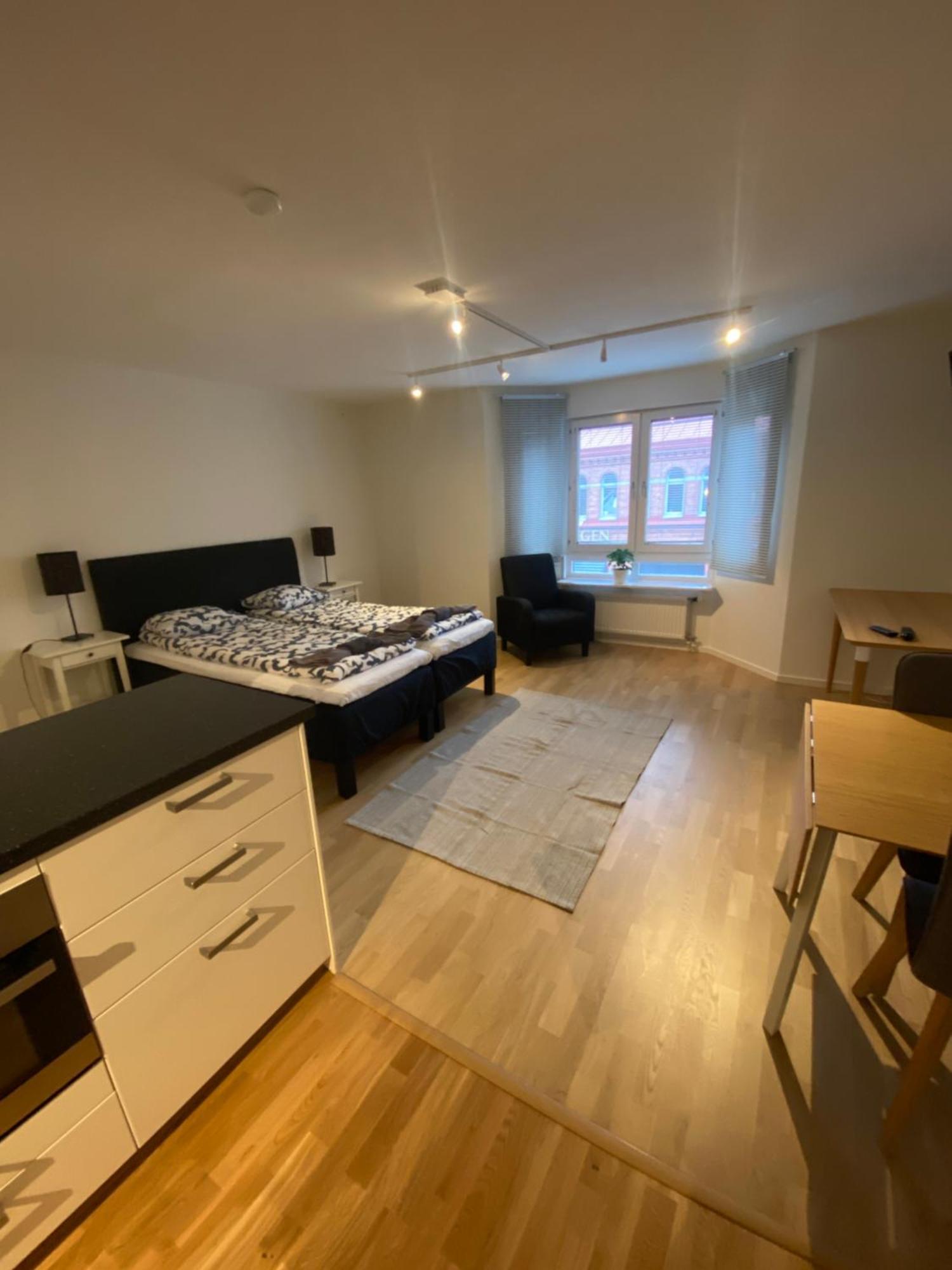 Appartement Nordhemsgatan 23 à Göteborg Extérieur photo